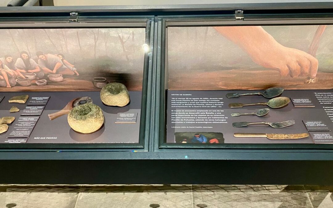 Inauguración Proyecto «Nueva museografía del Museo Histórico de Placilla. Etapa 2»